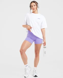 Stronger You Oversized T Shirt