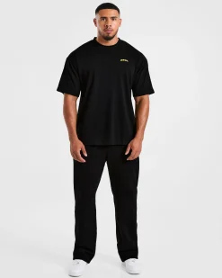 Team AYBL Oversized T Shirt