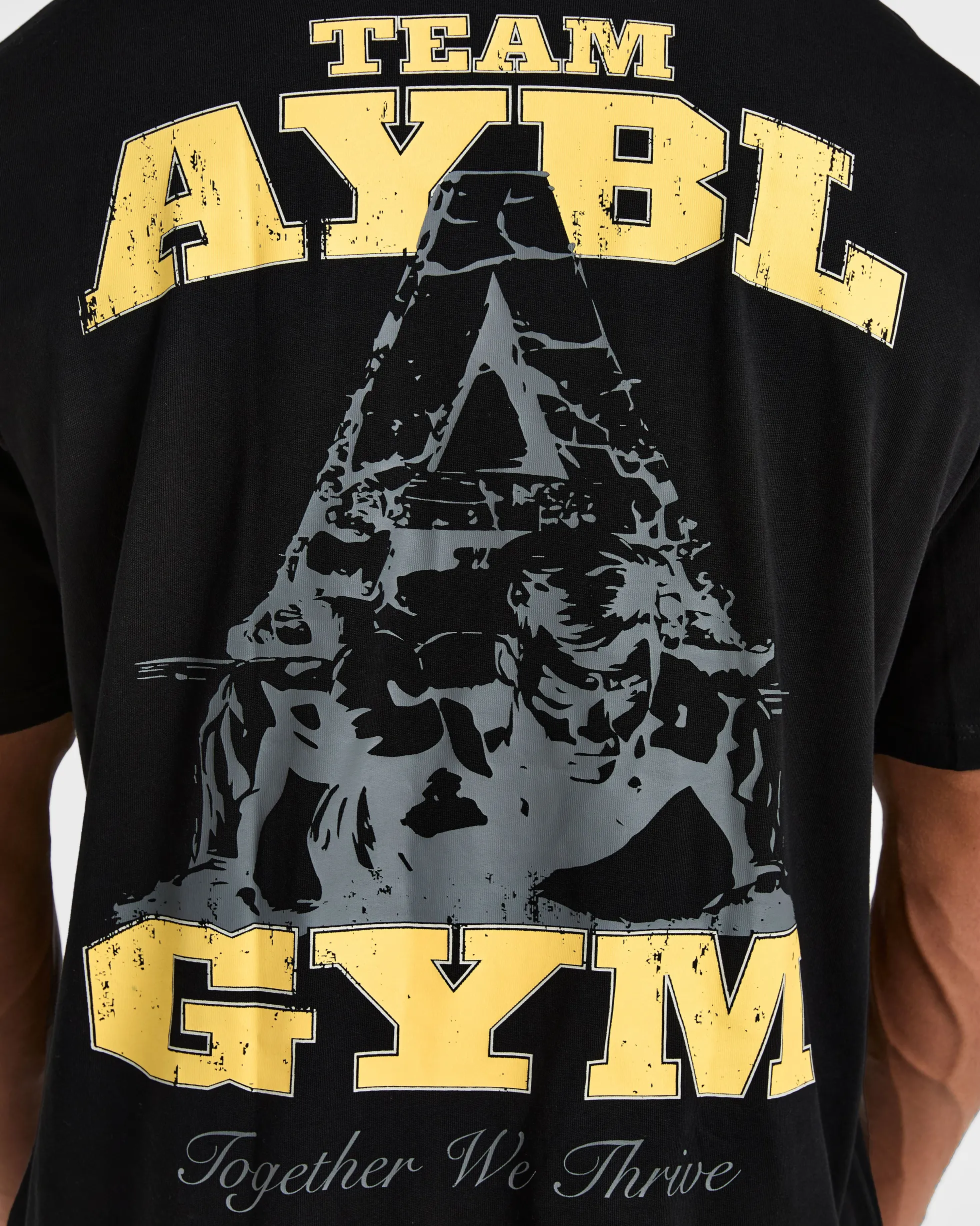 Team AYBL Oversized T Shirt