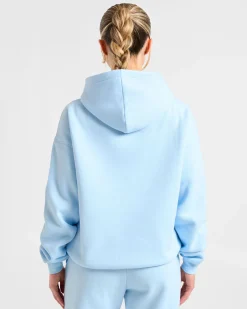 Varsity 2.0 Oversized Hoodie