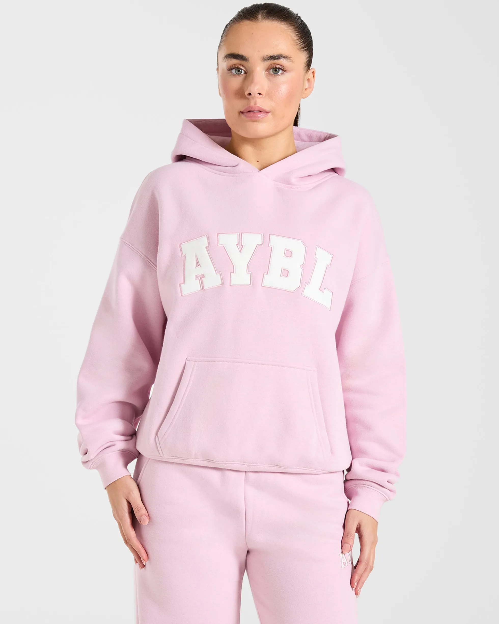 Varsity 2.0 Oversized Hoodie