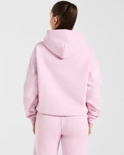 Varsity 2.0 Oversized Hoodie