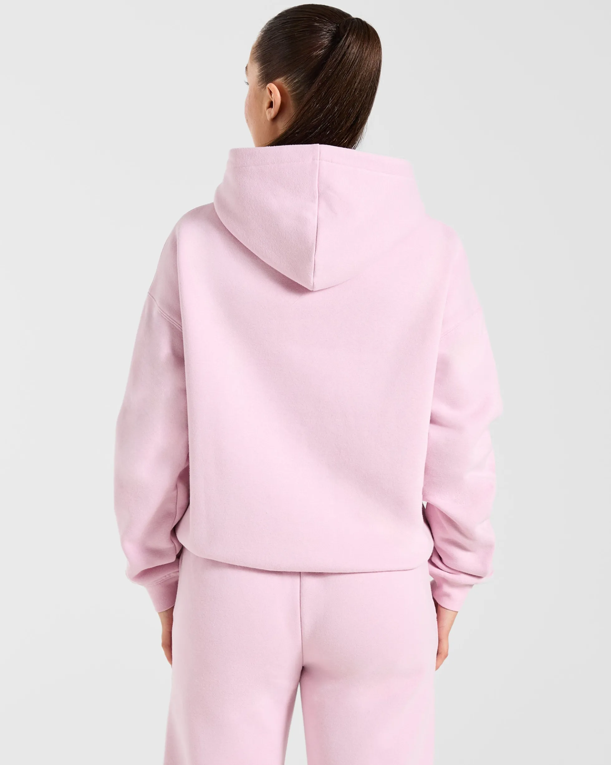 Varsity 2.0 Oversized Hoodie