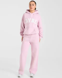 Varsity 2.0 Oversized Hoodie