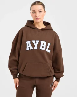 Varsity 2.0 Oversized Hoodie