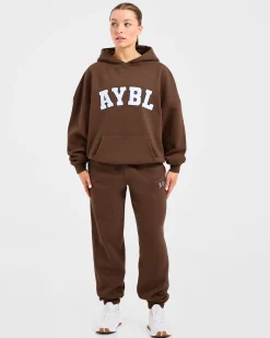 Varsity 2.0 Oversized Hoodie