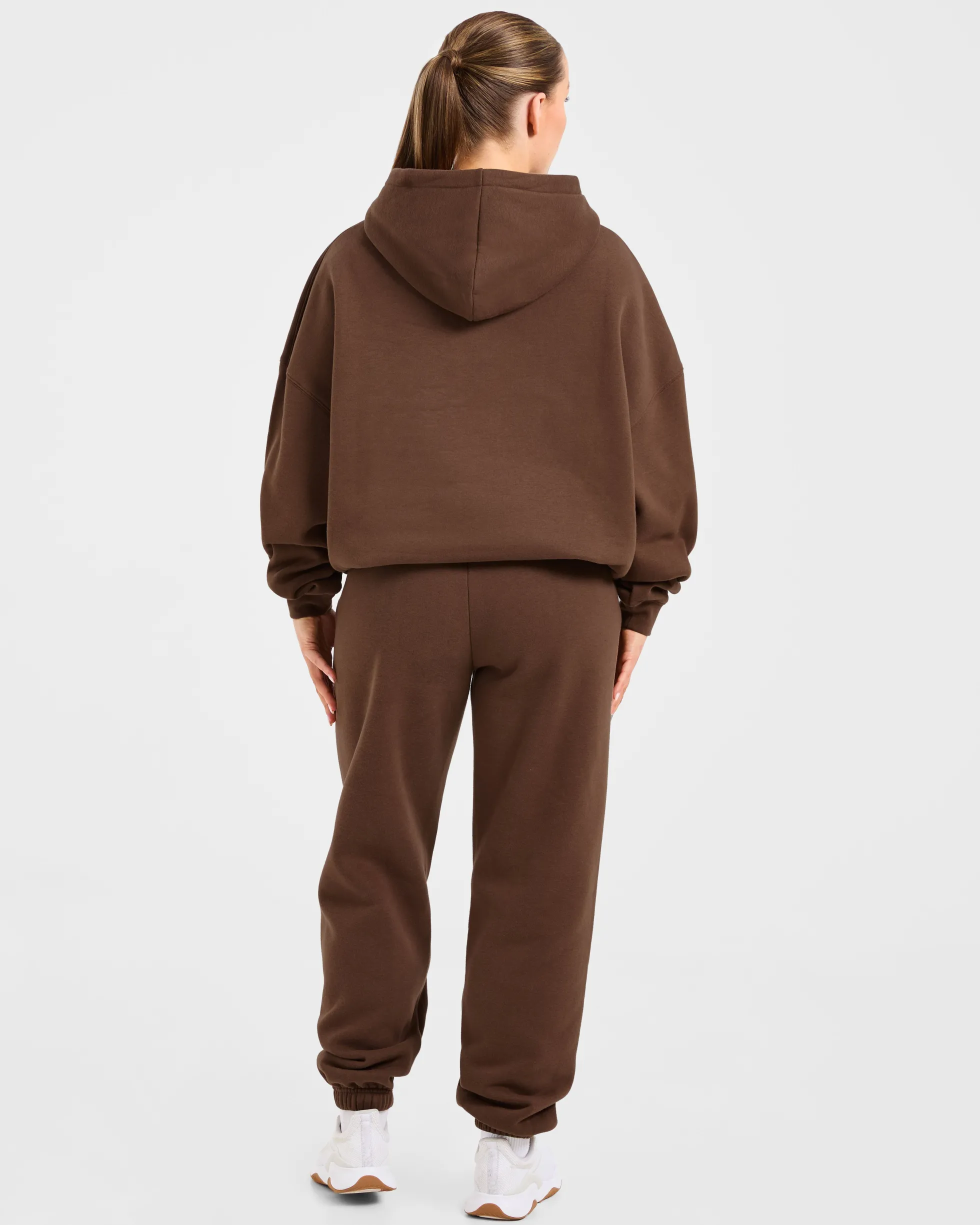 Varsity 2.0 Oversized Hoodie