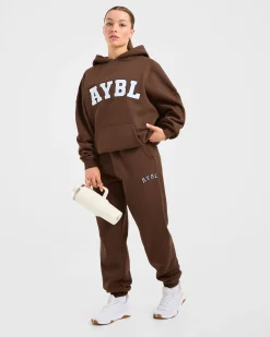 Varsity 2.0 Oversized Hoodie
