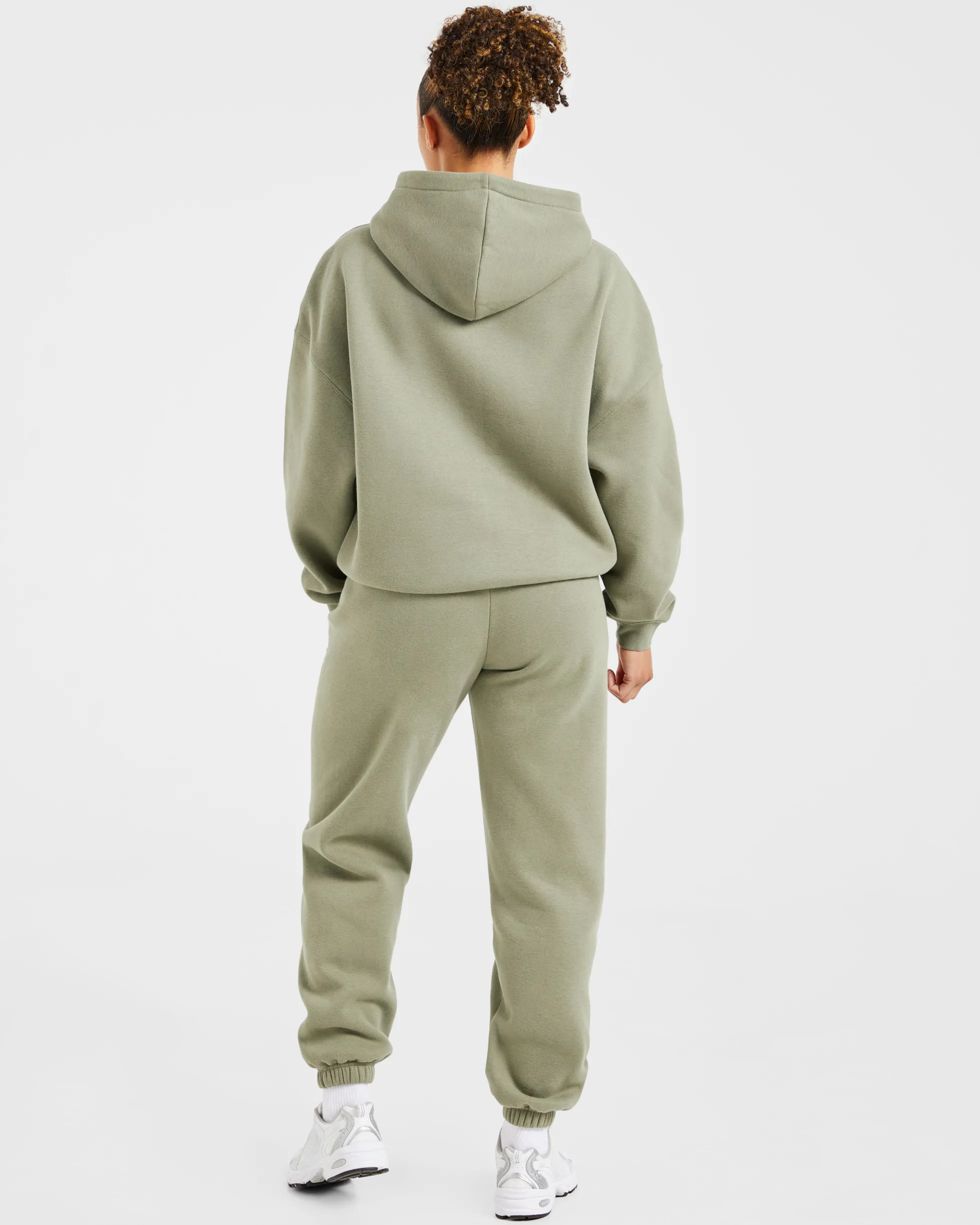 Varsity 2.0 Oversized Hoodie