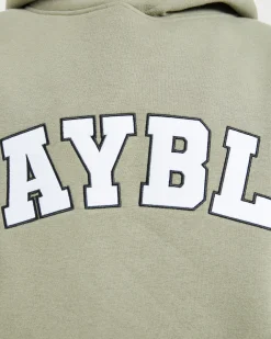 Varsity 2.0 Oversized Hoodie