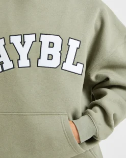 Varsity 2.0 Oversized Hoodie