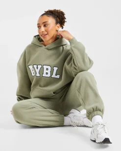 Varsity 2.0 Oversized Hoodie