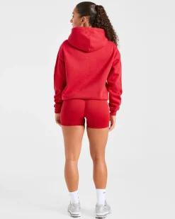 Varsity 2.0 Oversized Hoodie