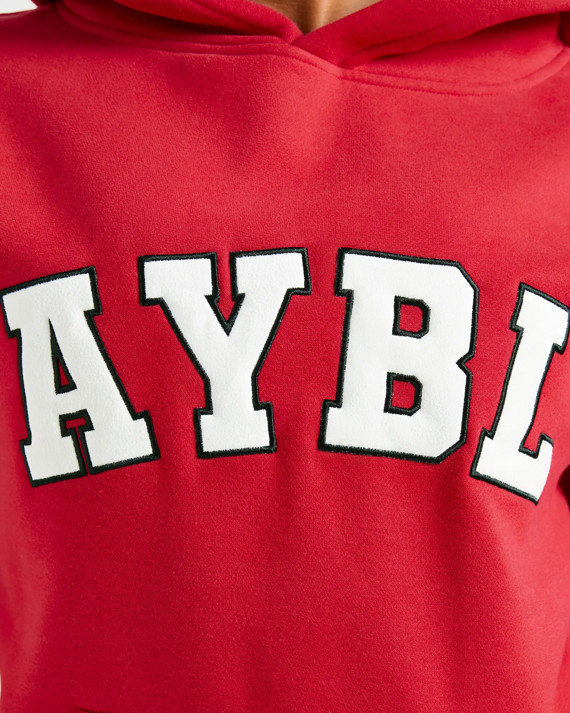 Varsity 2.0 Oversized Hoodie