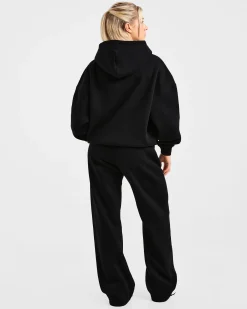 Varsity 2.0 Oversized Hoodie