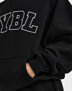 Varsity 2.0 Oversized Hoodie