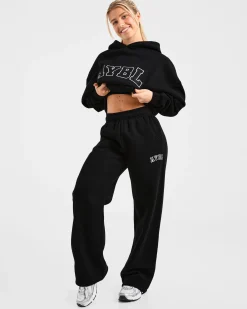 Varsity 2.0 Oversized Hoodie