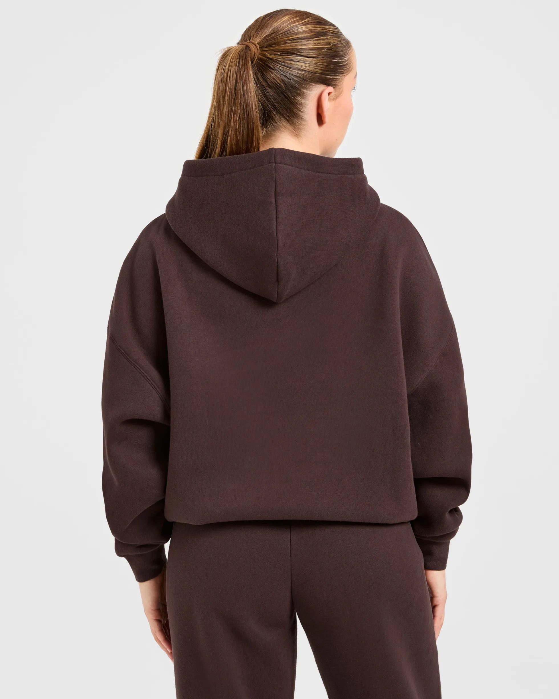 Varsity 2.0 Oversized Hoodie