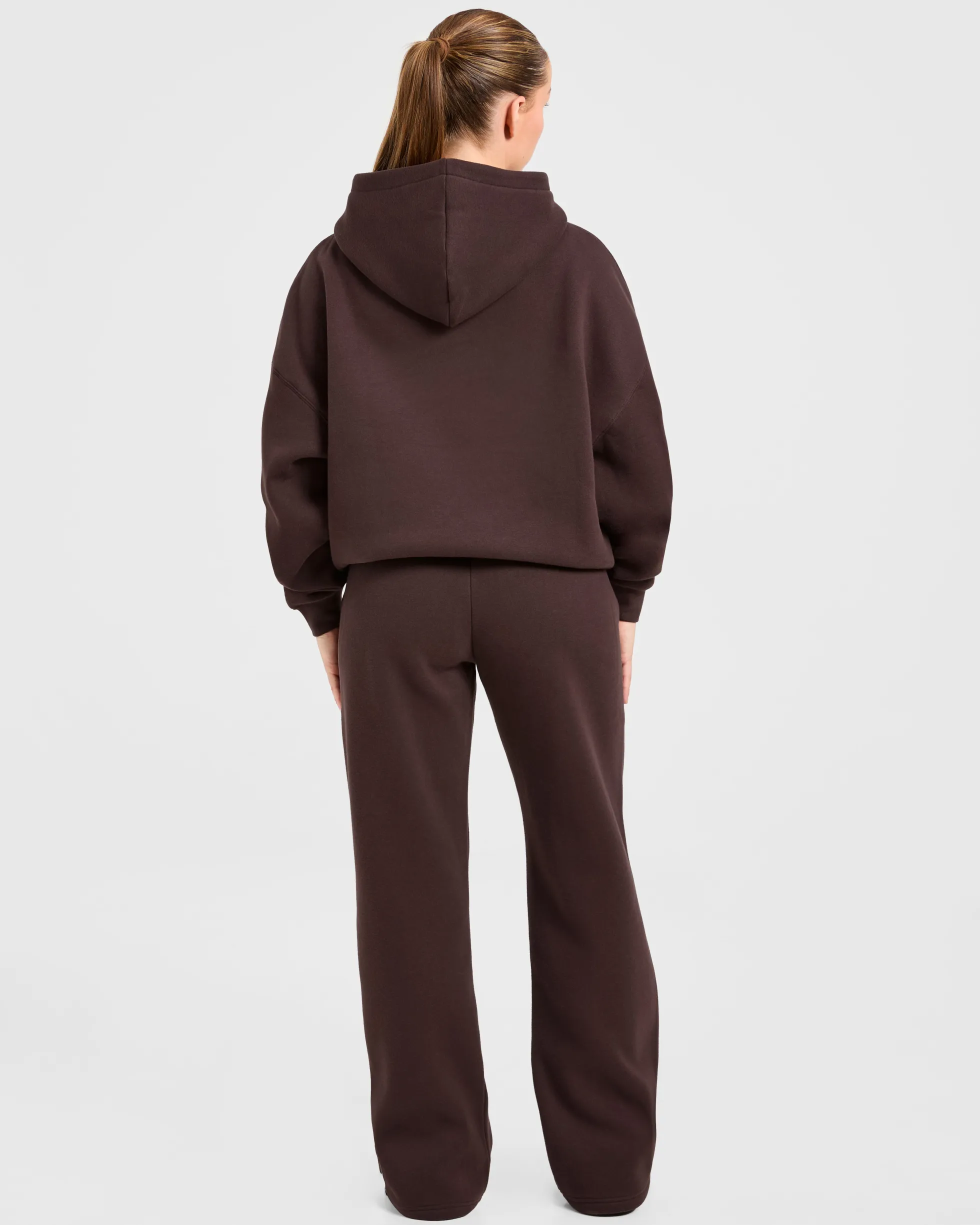 Varsity 2.0 Oversized Hoodie