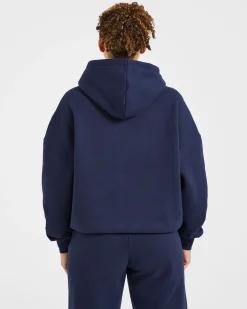 Varsity 2.0 Oversized Hoodie