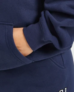 Varsity 2.0 Oversized Hoodie