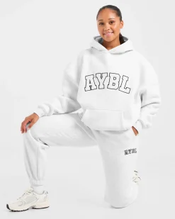 Varsity 2.0 Oversized Hoodie