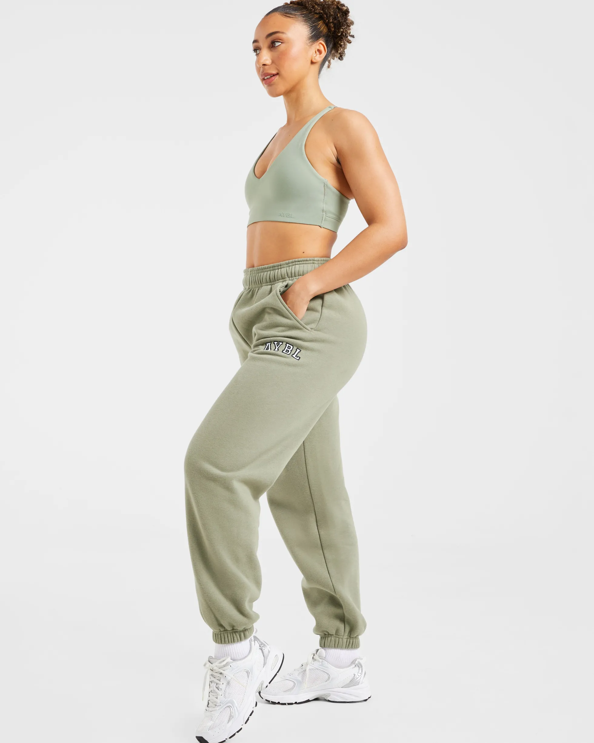 Varsity 2.0 Oversized Joggers