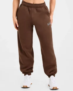 Varsity 2.0 Oversized Joggers