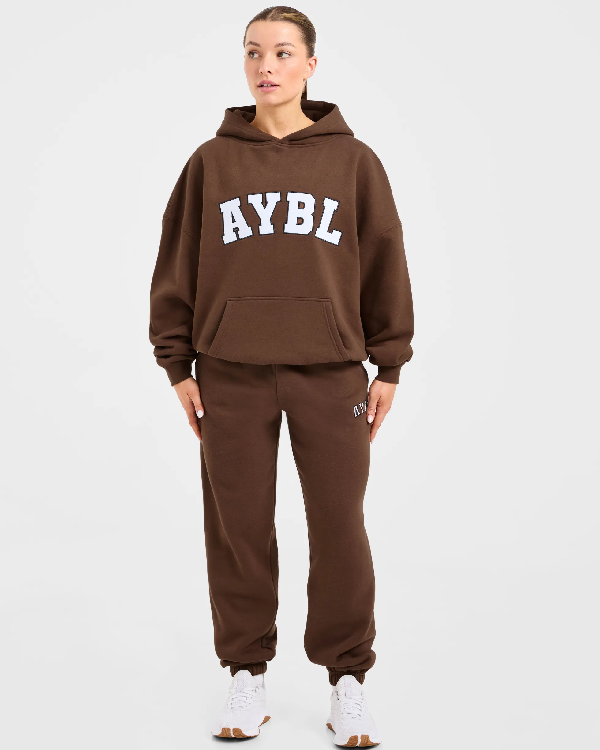 Varsity 2.0 Oversized Joggers