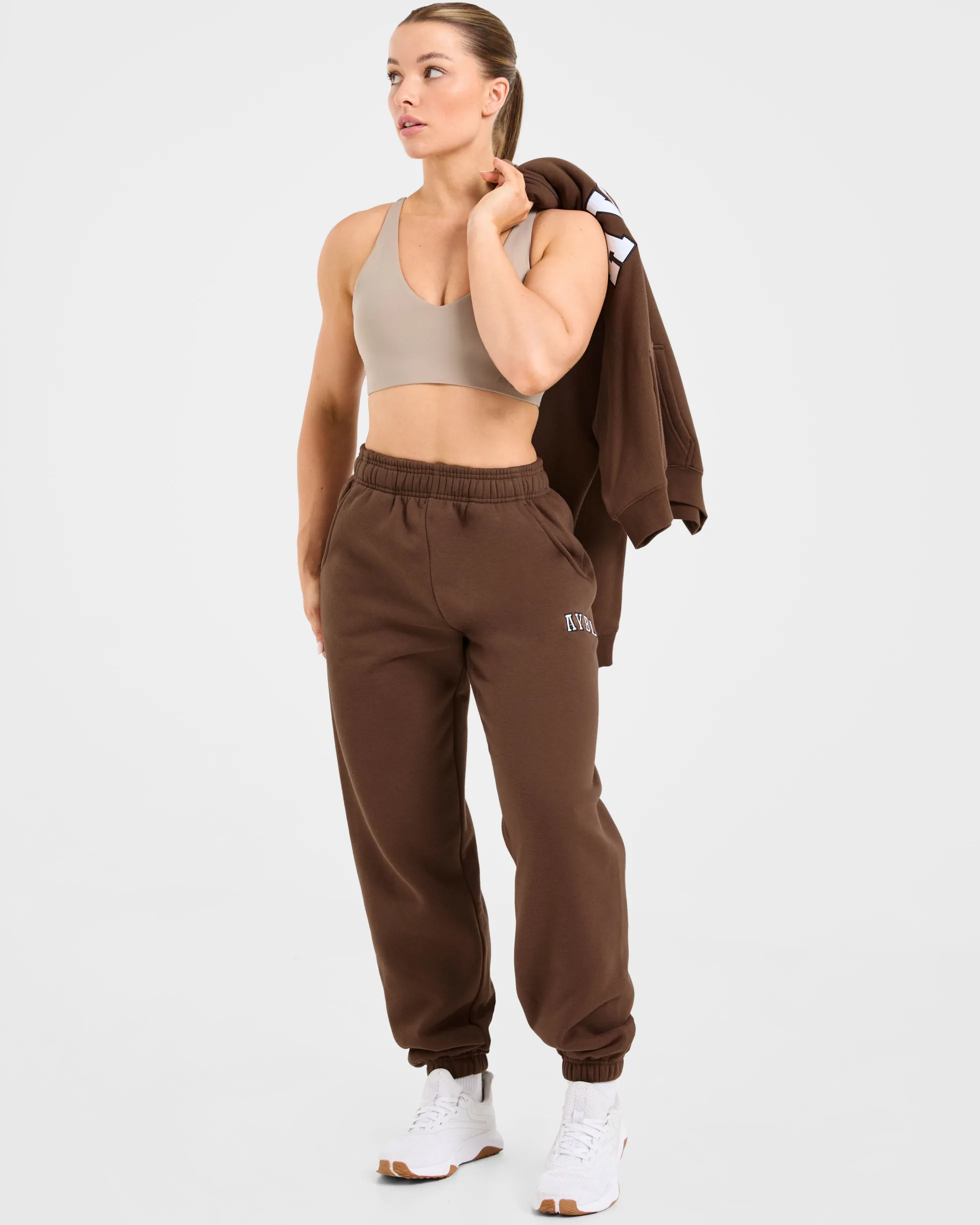 Varsity 2.0 Oversized Joggers