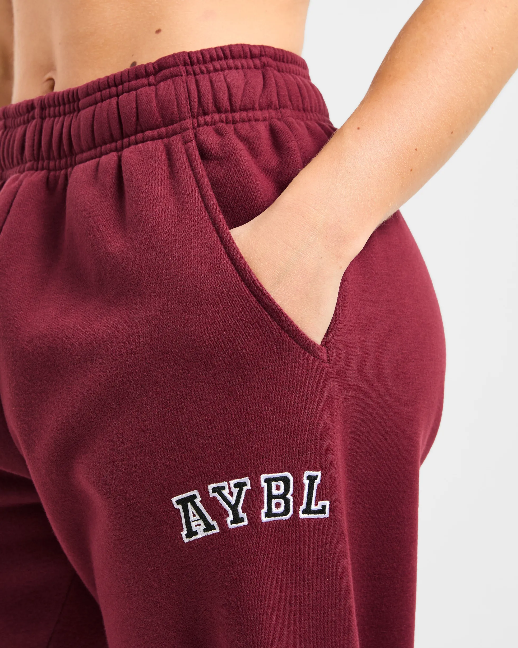 Varsity 2.0 Oversized Joggers