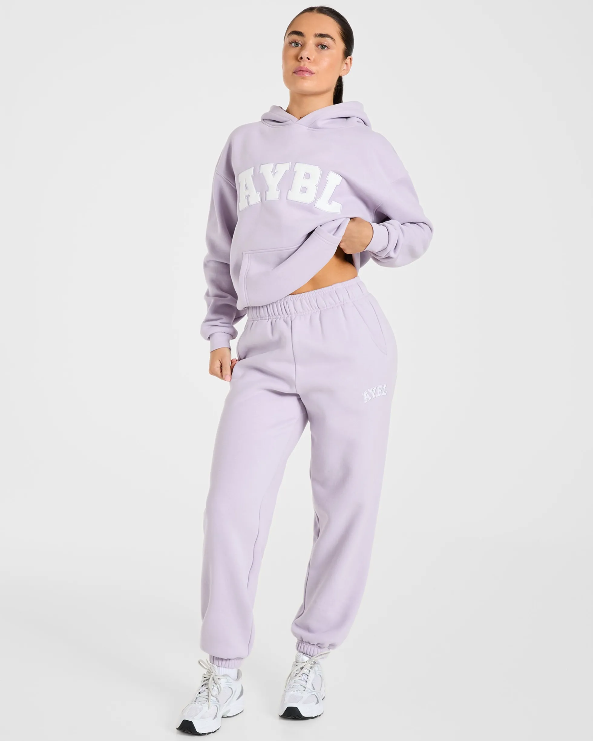 Varsity 2.0 Oversized Joggers