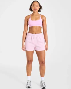 Varsity 2.0 Oversized Shorts