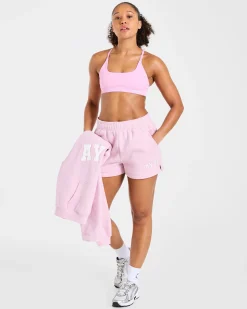 Varsity 2.0 Oversized Shorts
