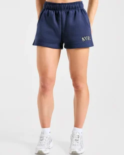 Varsity 2.0 Oversized Shorts