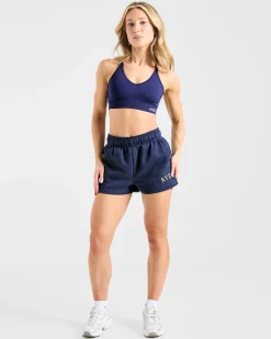 Varsity 2.0 Oversized Shorts