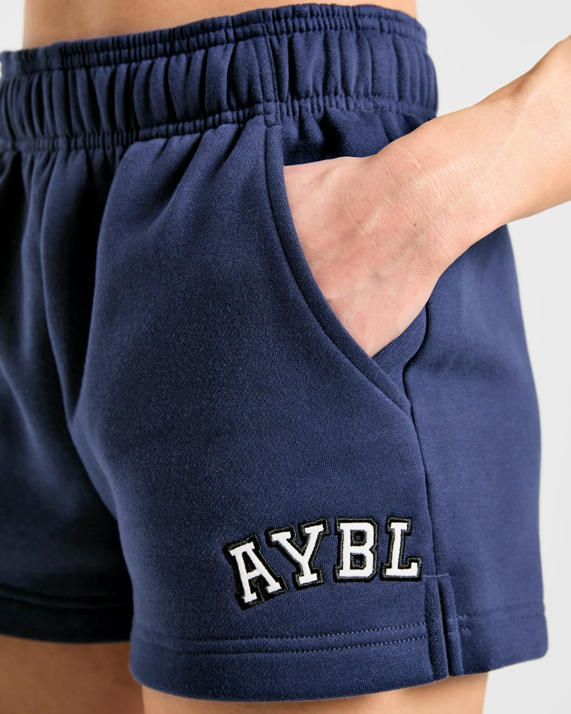 Varsity 2.0 Oversized Shorts