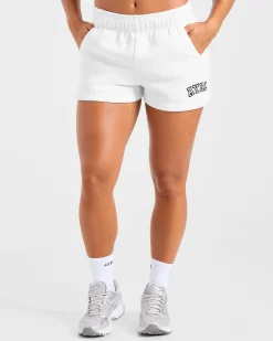 Varsity 2.0 Oversized Shorts