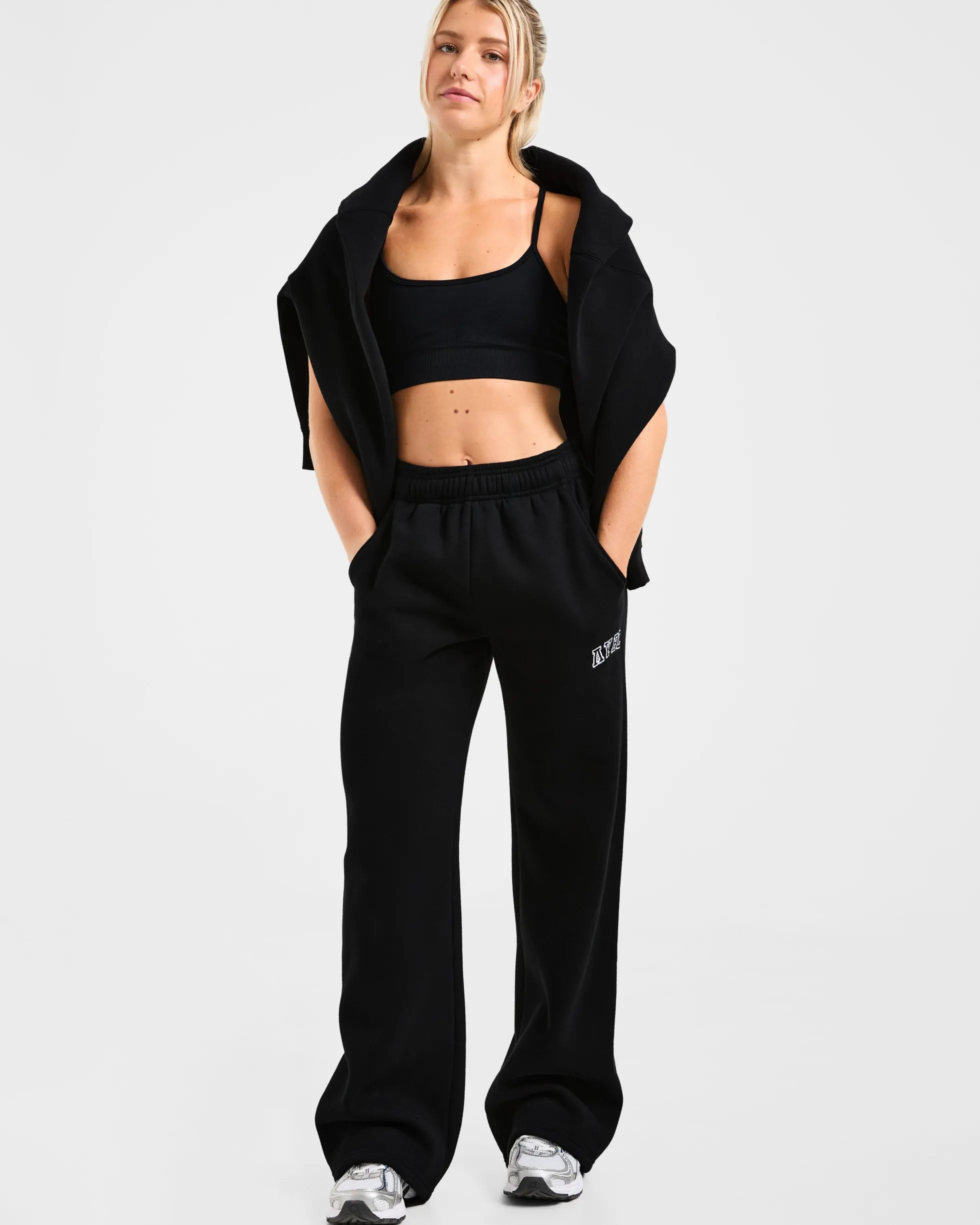 Varsity 2.0 Oversized Straight Leg Joggers
