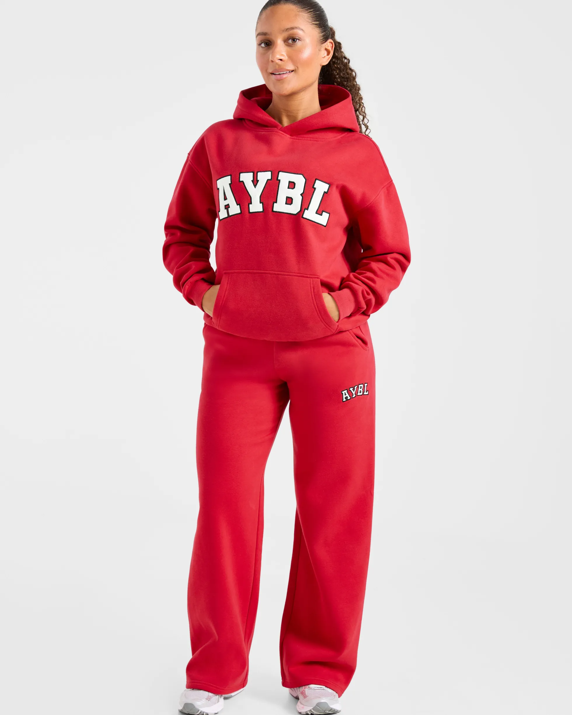 Varsity 2.0 Oversized Straight Leg Joggers