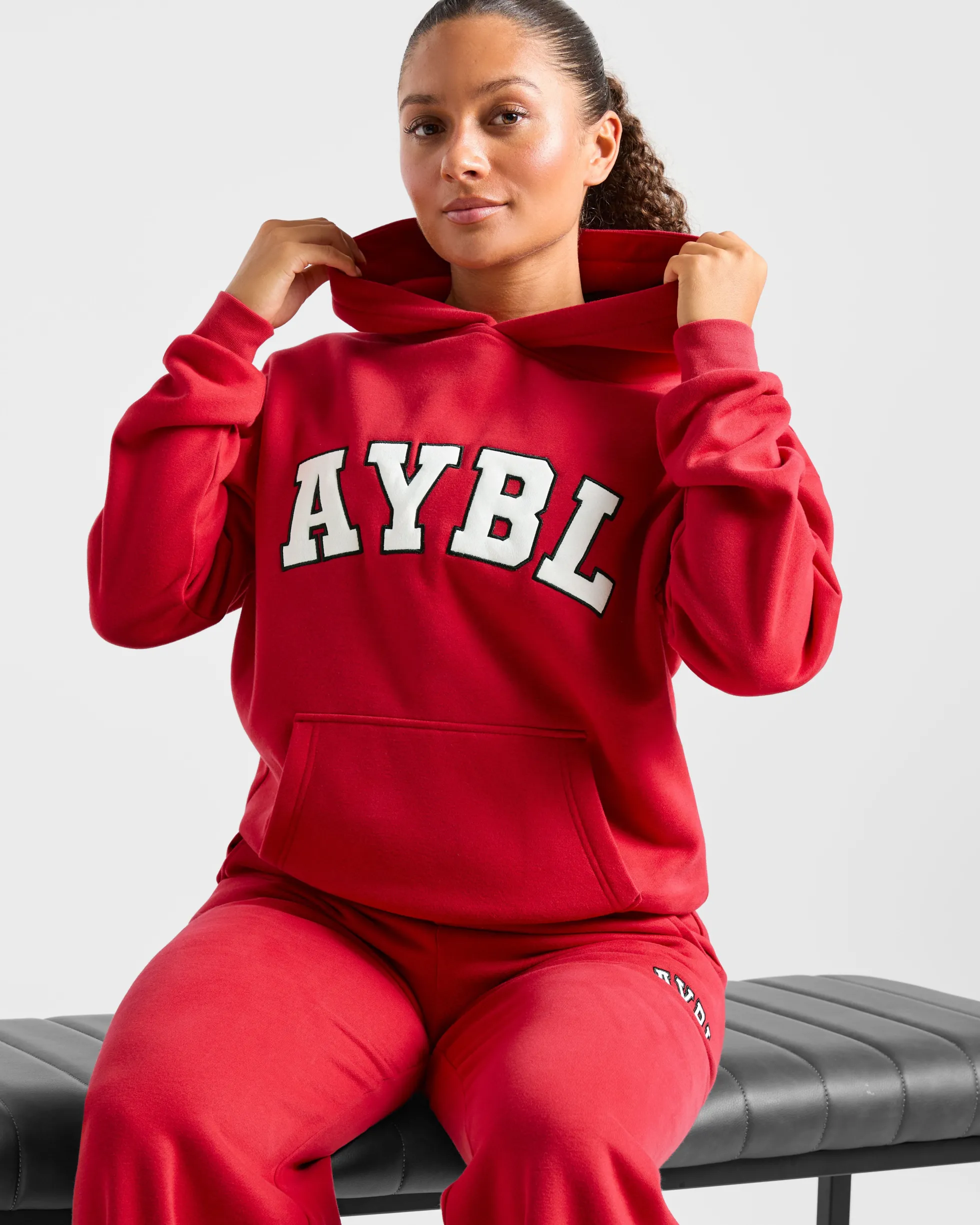 Varsity 2.0 Oversized Straight Leg Joggers