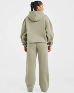 Varsity 2.0 Oversized Straight Leg Joggers