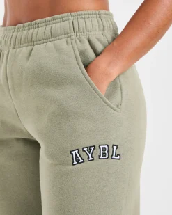 Varsity 2.0 Oversized Straight Leg Joggers