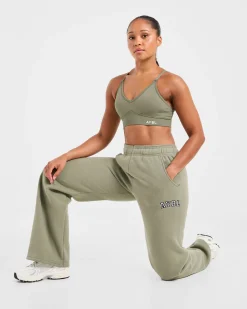Varsity 2.0 Oversized Straight Leg Joggers