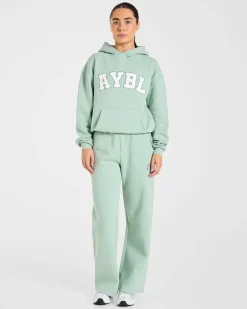 Varsity 2.0 Oversized Straight Leg Joggers