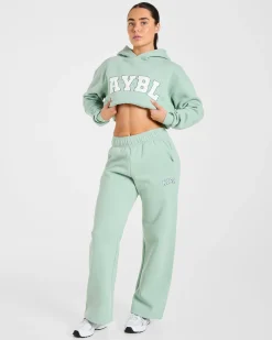 Varsity 2.0 Oversized Straight Leg Joggers