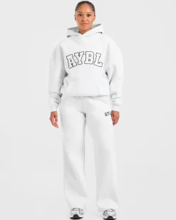 Varsity 2.0 Oversized Straight Leg Joggers