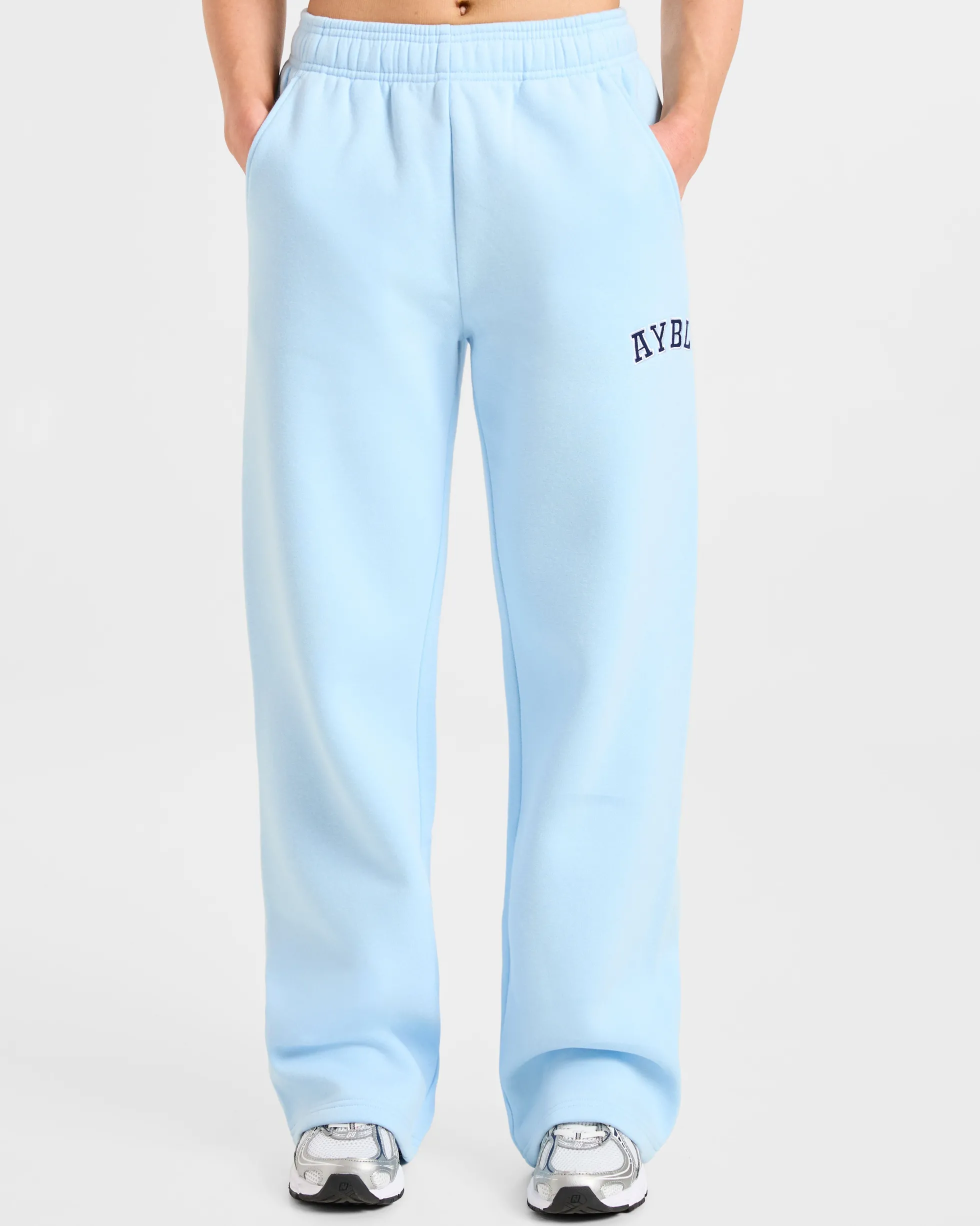 Varsity 2.0 Oversized Straight Leg Joggers