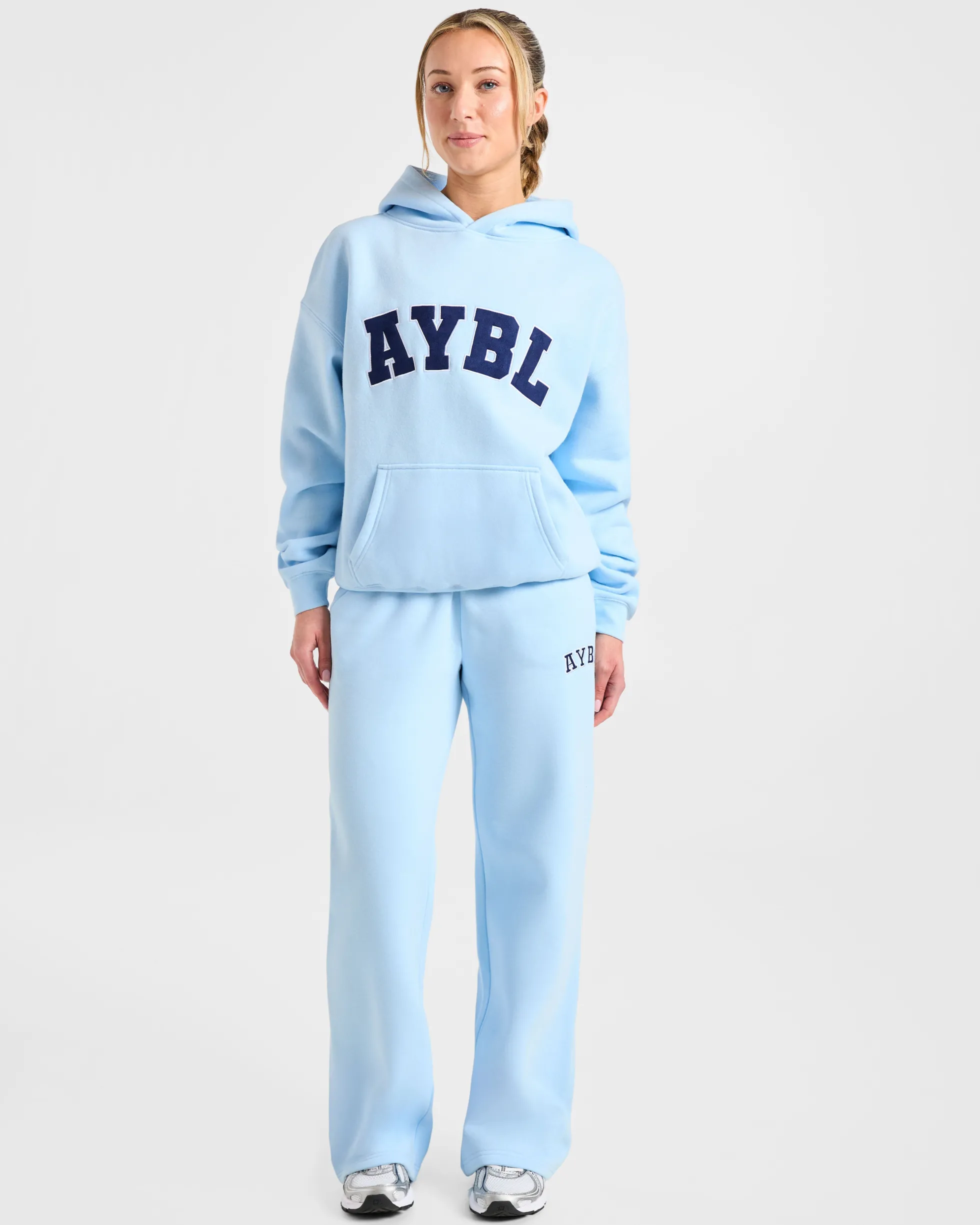 Varsity 2.0 Oversized Straight Leg Joggers