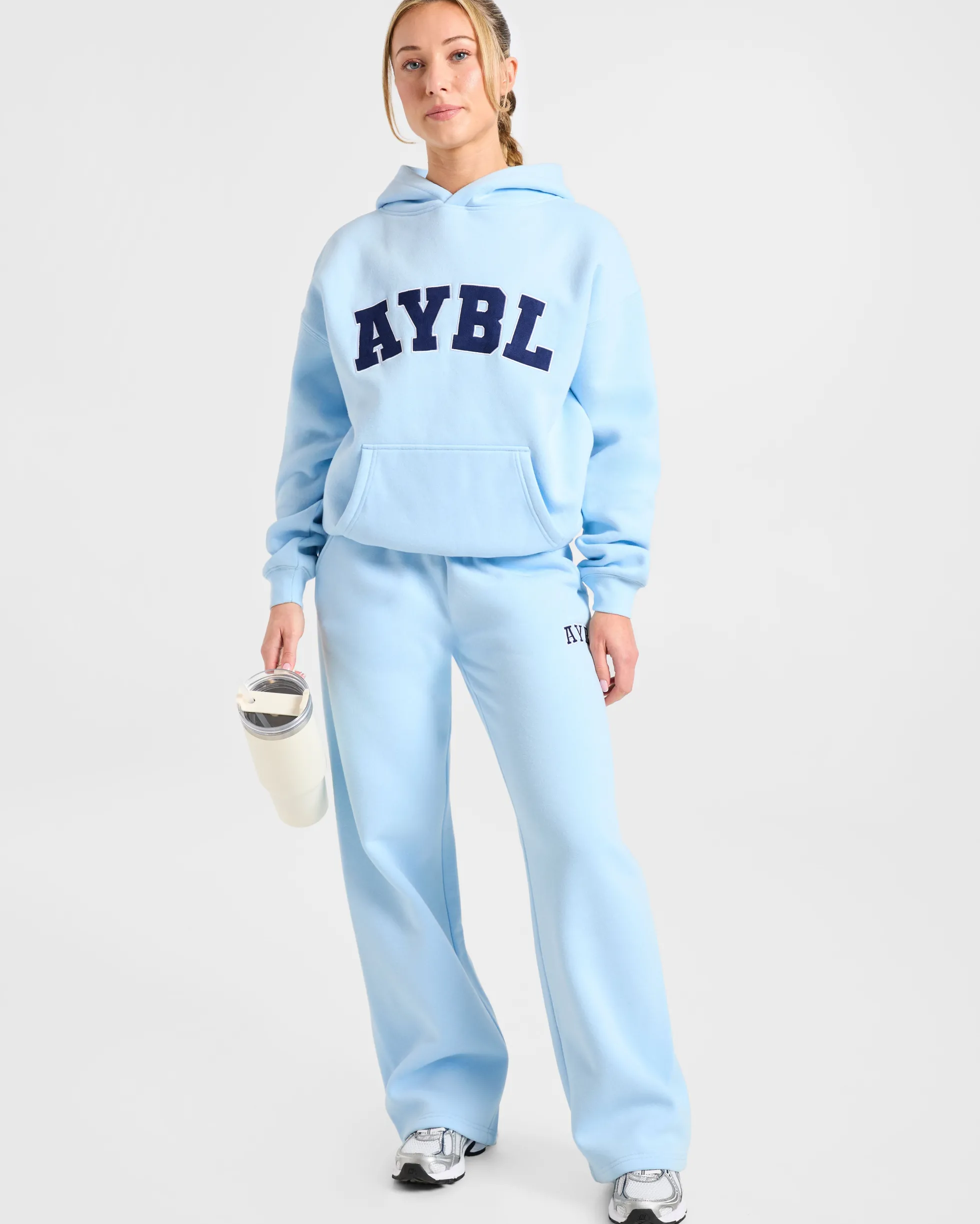 Varsity 2.0 Oversized Straight Leg Joggers